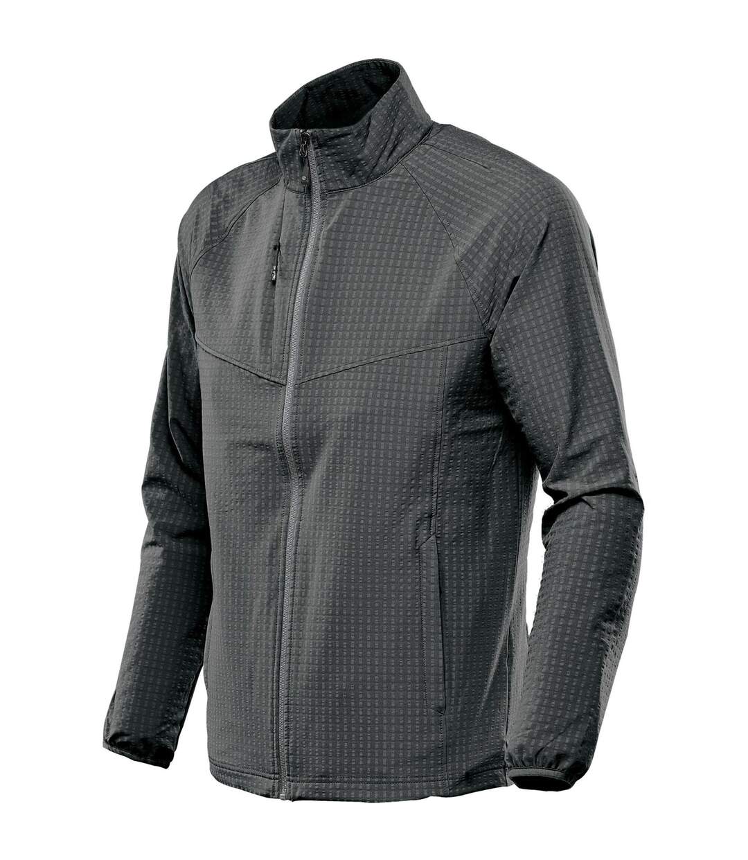 Veste koyoto homme gris foncé Stormtech-4