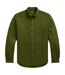 Chemise À Boutons Homme Nouveau Olive Ralph Lauren-2