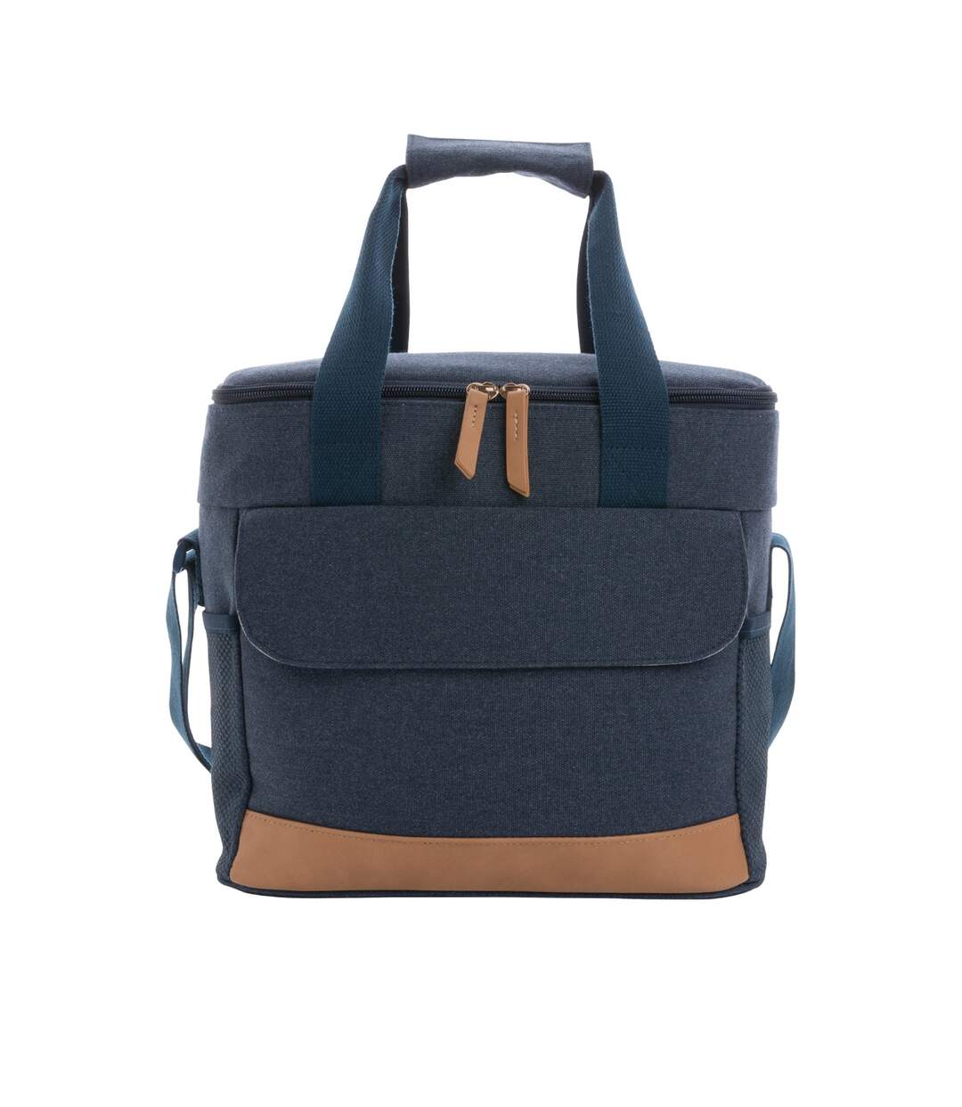 Impact aware 17l cooler bag 18.5cm x 32cm x 29cm blue XD Collection-1