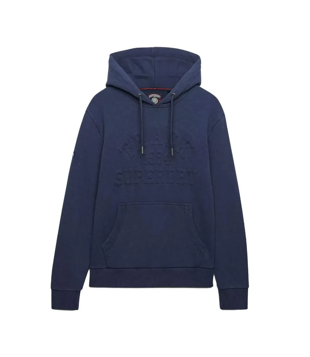 Sweat marine homme superdry athletic 26-1