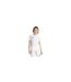 T-shirt Tiro Competition Match Femme Blanc Adidas-1