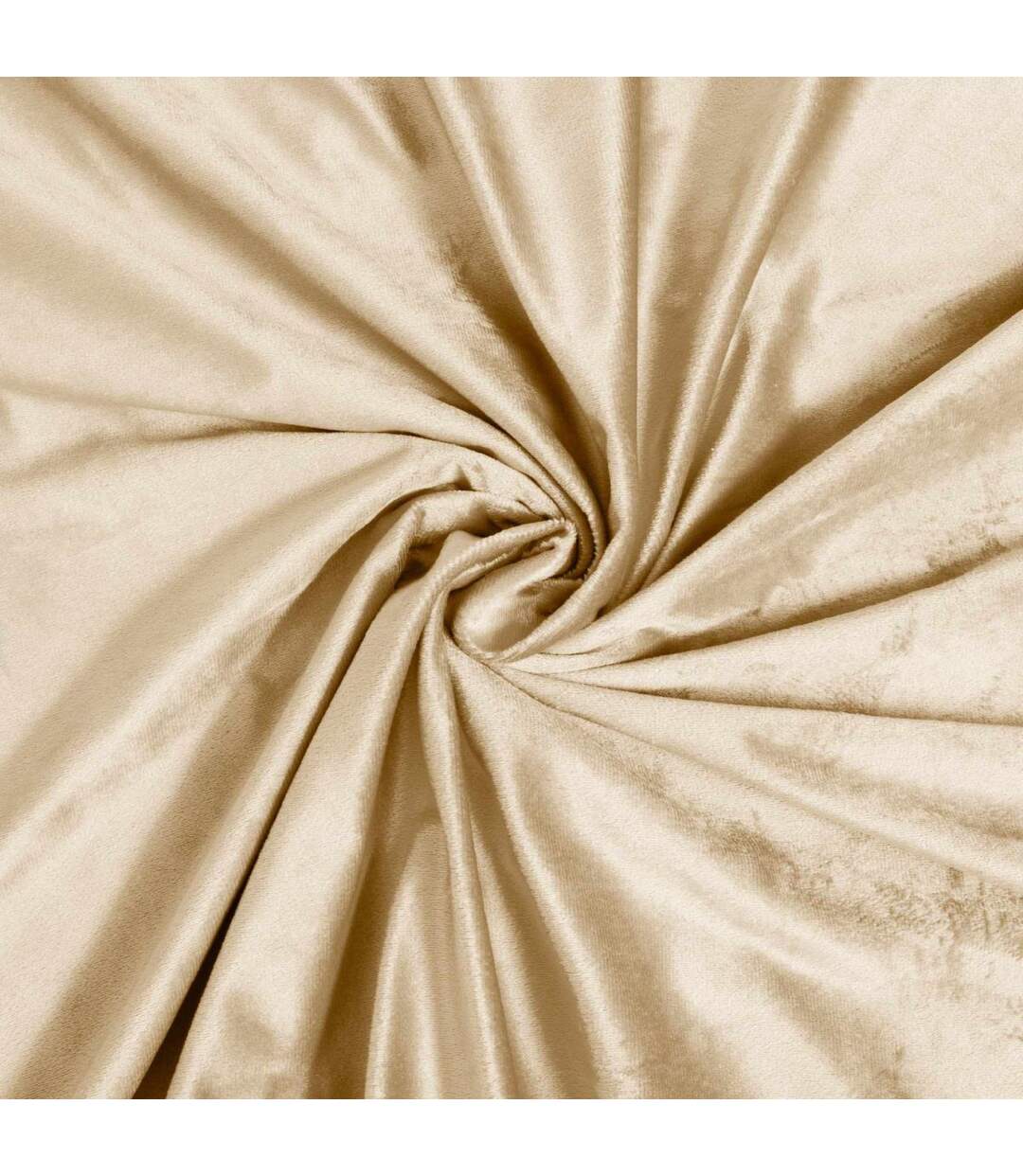 Parure de Lit 3 Pièces Velina 240x220cm Sable-3