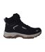 Mens Johnny Dlx Walking Boots Black Trespass-4