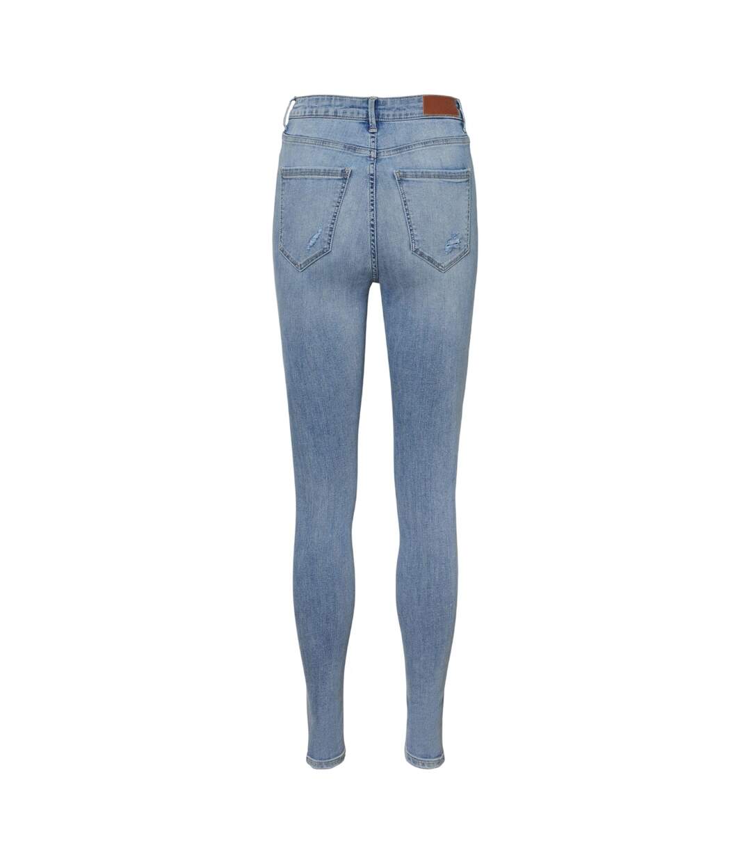 Jean Femme Bleu Vero Moda-2