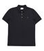 Polo Manches Courtes Homme Vrai Bleu Marine Farah-2