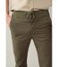 Pantalon en micro twill pour homme IDRIS-3
