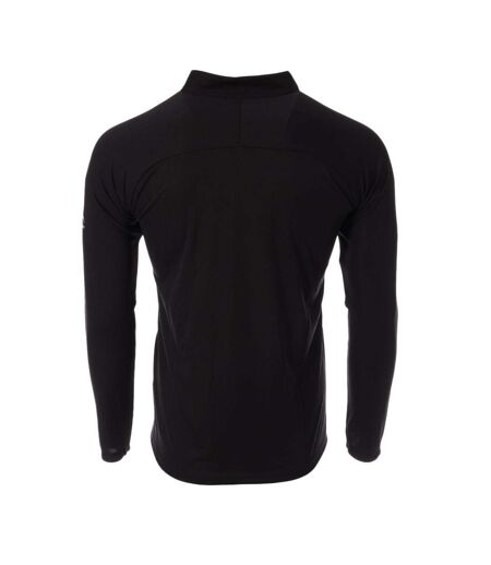 T-Shirt manches longues noir homme best mountain 108 - l