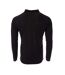 T-Shirt manches longues noir homme best mountain 108 - l-2