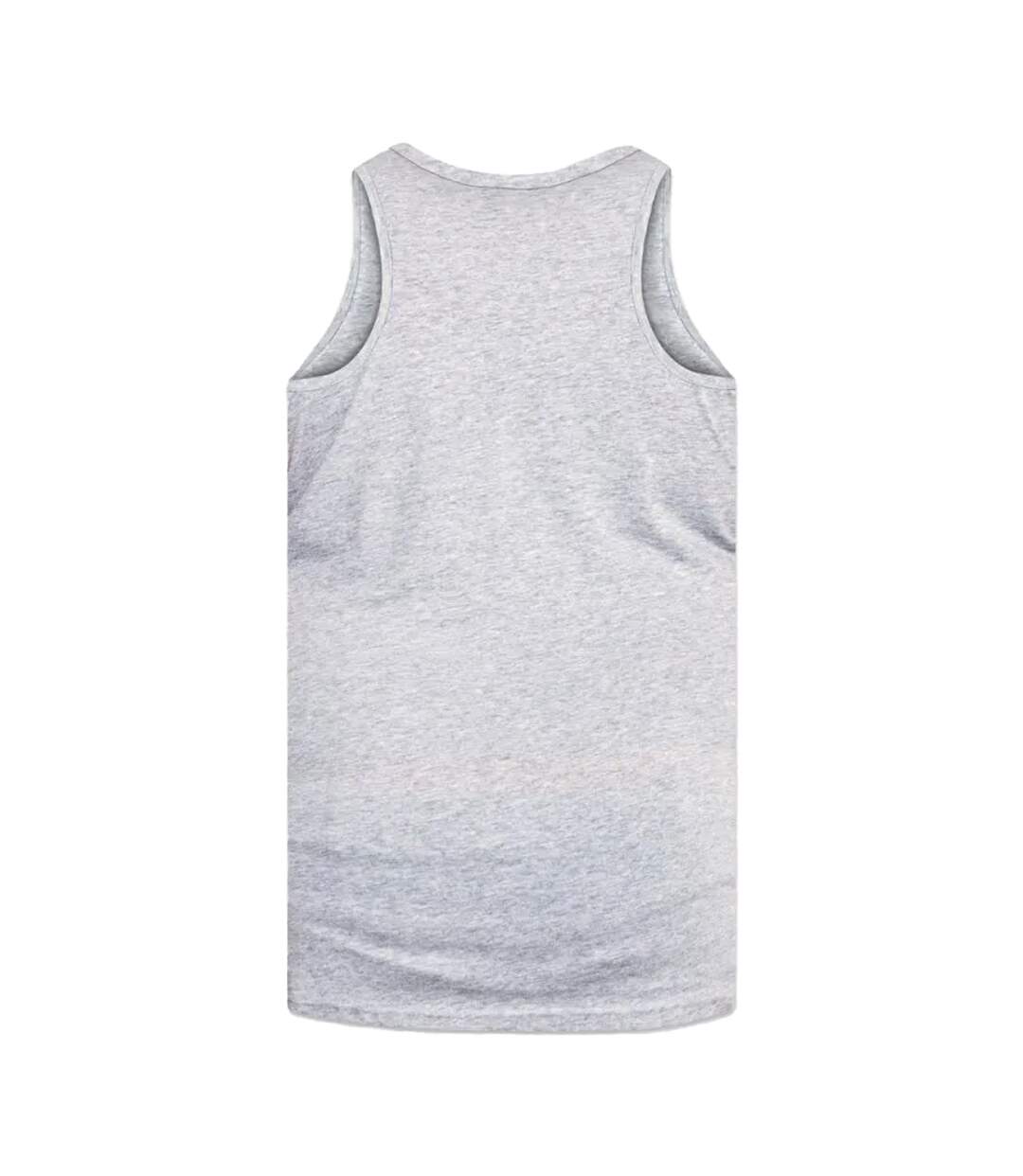 Débardeur D555 Fabio Homme Gris Foncé Duke-3