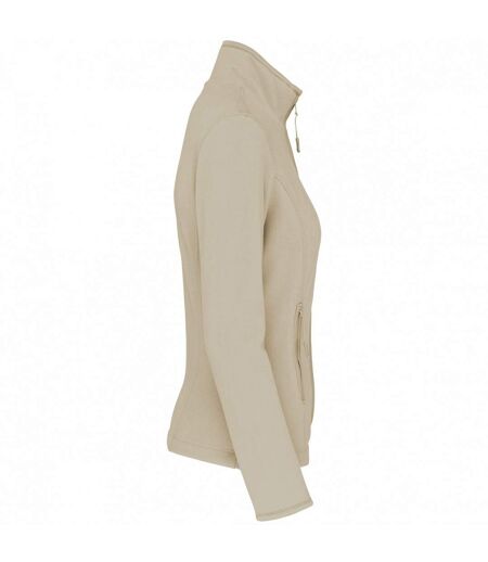 Veste maureen femme beige Kariban