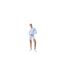 Womens/ladies Sophie Habboo Tracksuit Top Brunnera Blue USA Pro-1