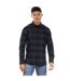 Mens Kidwell Collared Shirt Multicoloured Peter Werth-2