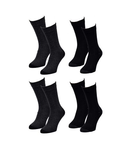 Chaussettes Homme WINTER SOCKS - Pack de 4