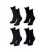 Chaussettes Homme WINTER SOCKS - Pack de 4-2