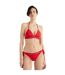 Bas De Maillot De Bain Original Femme Rouge Primaire Tommy Hilfiger-4