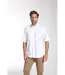 Chemise manches courtes en coton CARY-1