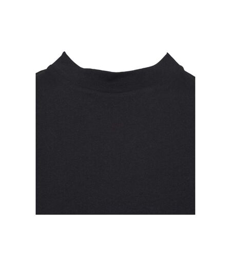 Robe Motif/style Tortue Femme Noir Urban Classics
