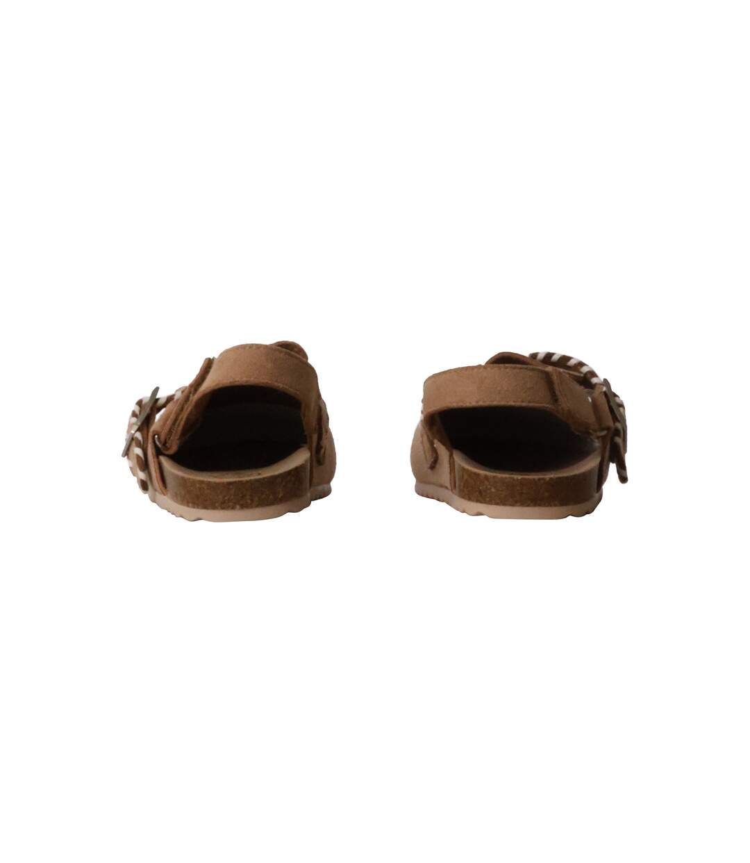 Mules Enfant à Boucle Super Mode-4