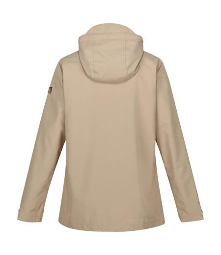 Veste imperméable bayletta femme avoine Regatta