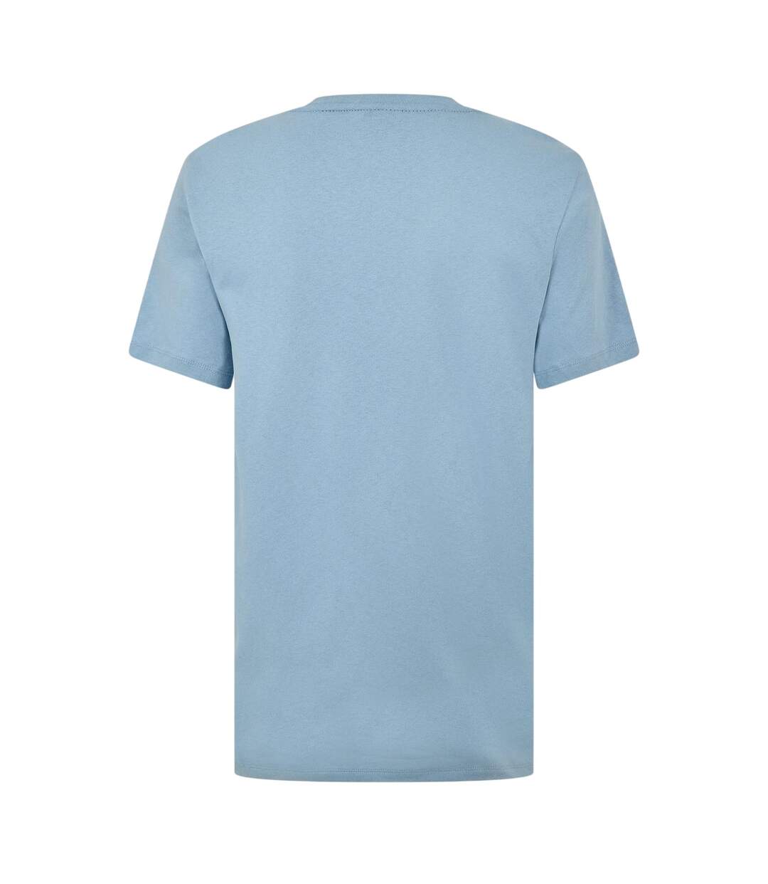 T-shirt Motif/style Orange Homme Bleu Pastel Boss-3