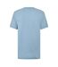 T-shirt Motif/style Orange Homme Bleu Pastel Boss-3