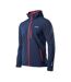 Veste Softshell Caen Homme Bleu Marine Foncé Hi-Tec-1