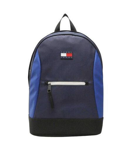 Sac À Dos Motif/style Contrasté Taille Unique Bleu Marine Foncé Tommy Jeans
