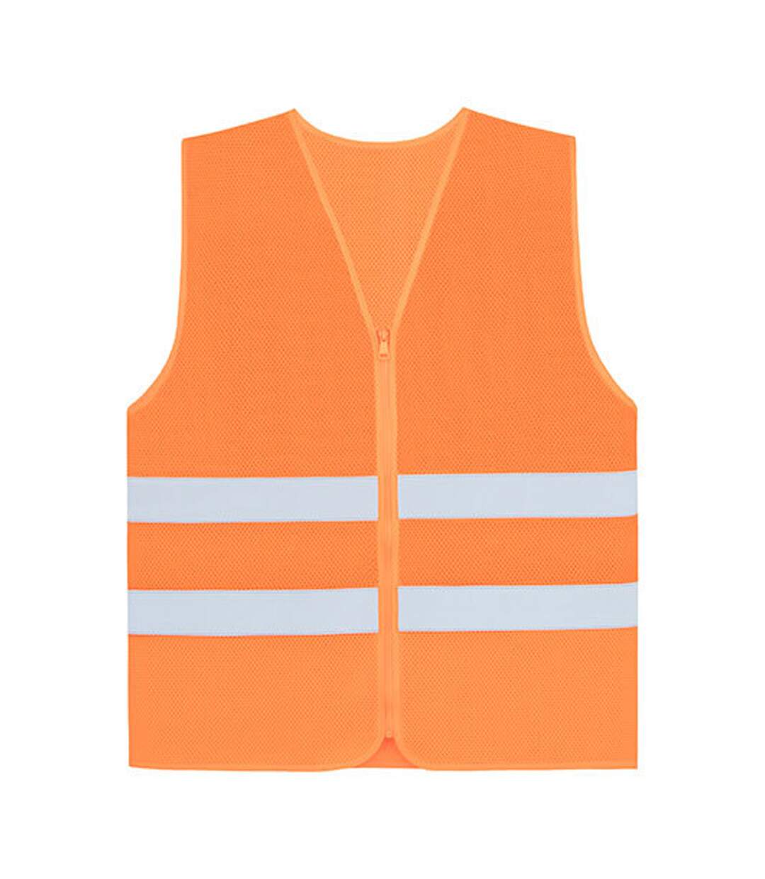 Gilet Haute Visibilité Rhodes Co² Neutral Adulte Orange Korntex-1