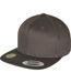 Casquette Ajustable Gris Foncé Flexfit-1