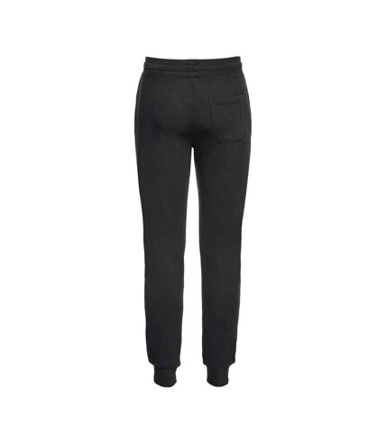 Mens authentic sweatpants black Russell