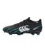 Unisex Adult Speed Falcon 2.0 Team Firm Ground Rugby Boots Black Canterbury-2