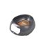 Gamelle pour Chien & Chat Bambou 16cm Anthracite-2