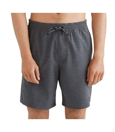 Short de Bain Gris Homme O'Neill All Day Solid Hybrid - L