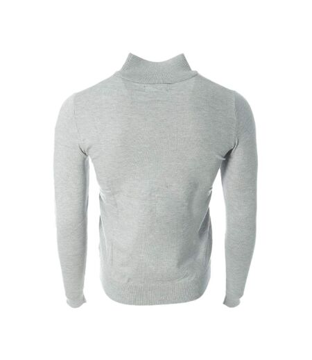Pull gris clair homme best mountain 06 atm - l