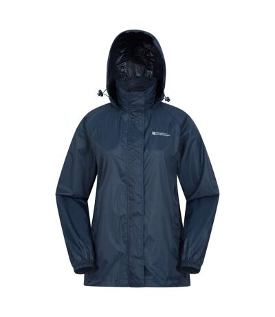 Veste Pakka Femme Bleu Marine Mountain Warehouse
