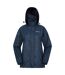 Veste Pakka Femme Bleu Marine Mountain Warehouse-1