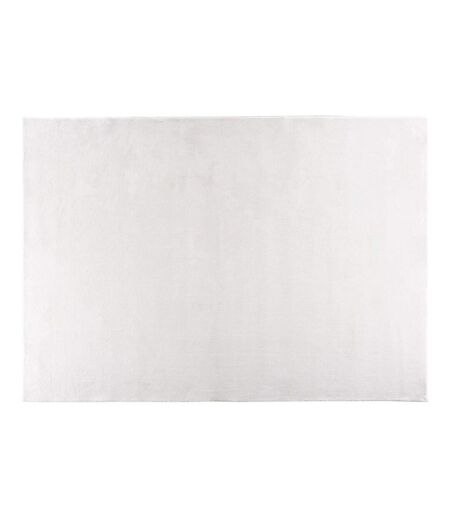 Tapis Déco Nixie 240x350cm Blanc