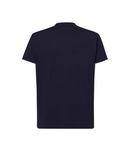 T-shirt Homme Bleu Marine JHK