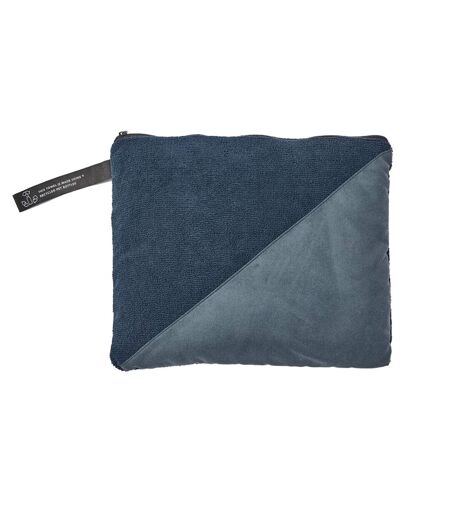 Active dry rpet towel 80cm x 40cm blue Vinga
