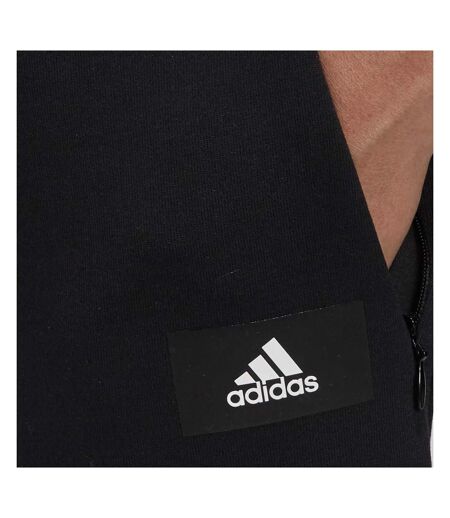 Jogging Noir Femme Adidas Futur Icons - XS