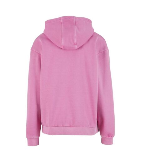 Sweat À Capuche Homme Rose Clair Build Your Brand