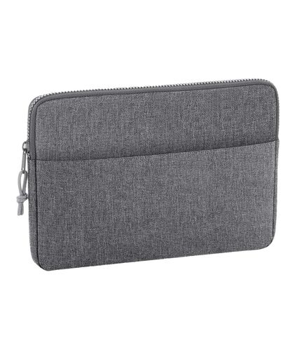 Bagbase Essential Laptop Sleeve (Grey Marl) (One Size) - UTRW9525