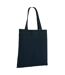 Tote Bag Taille Unique Bleu Marine XD Collection-2