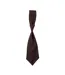 Cravate Messina Taille Unique Chocolat CG Workwear-1