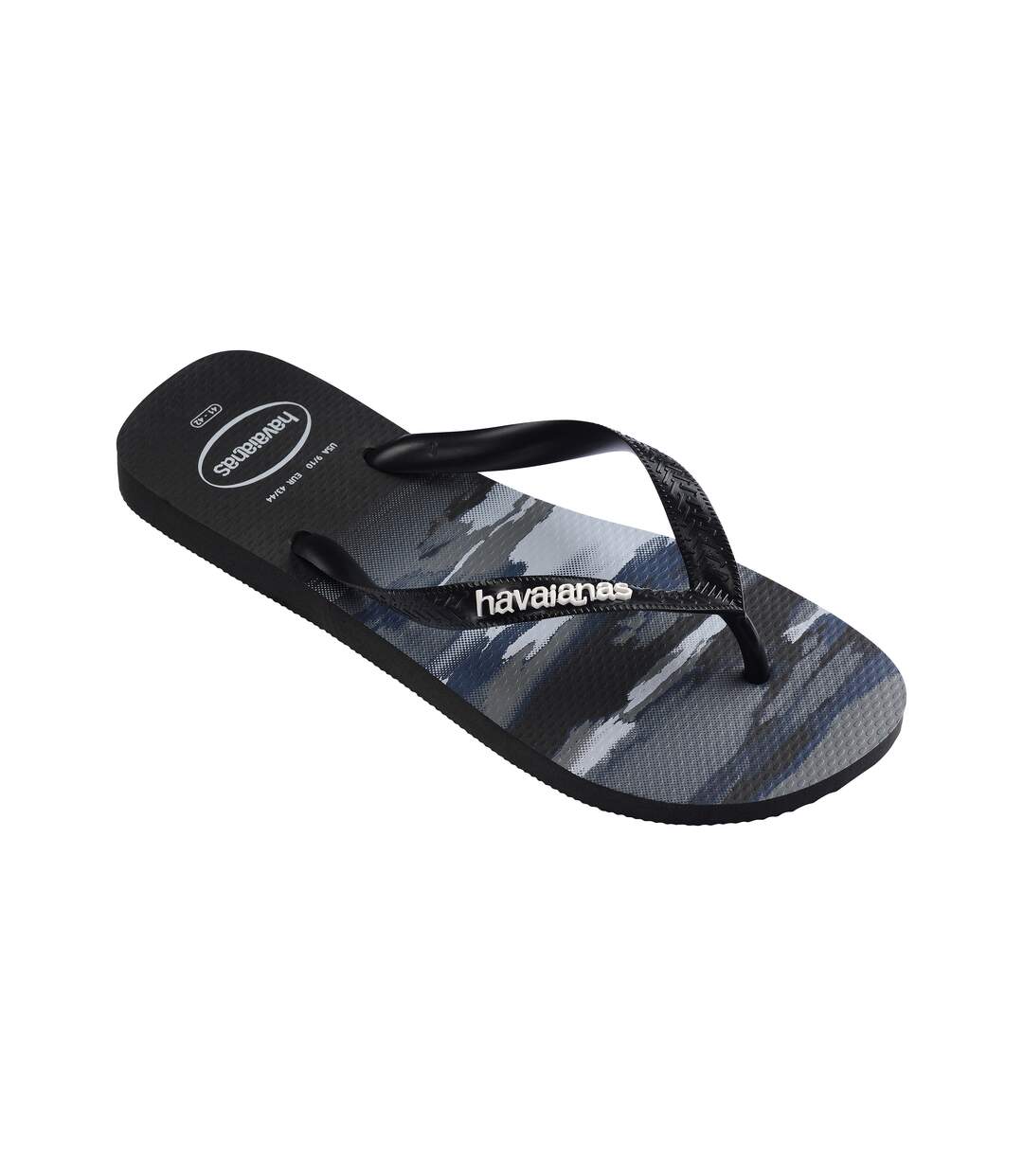Tong à Enfiler Havaianas Top Camu-2