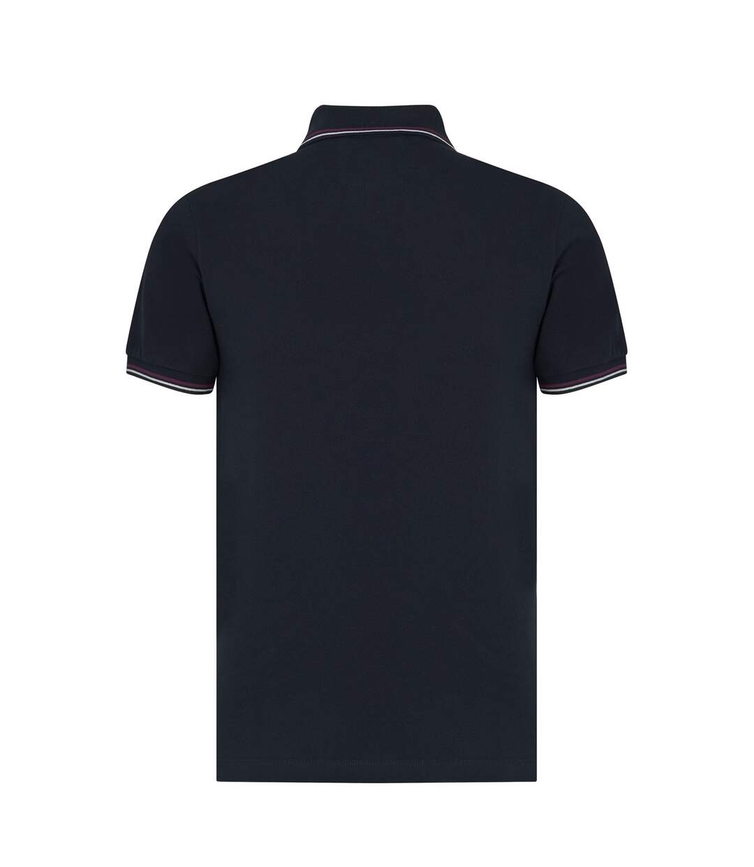 Polo Homme Bleu Marine Emporio Armani EA7-3