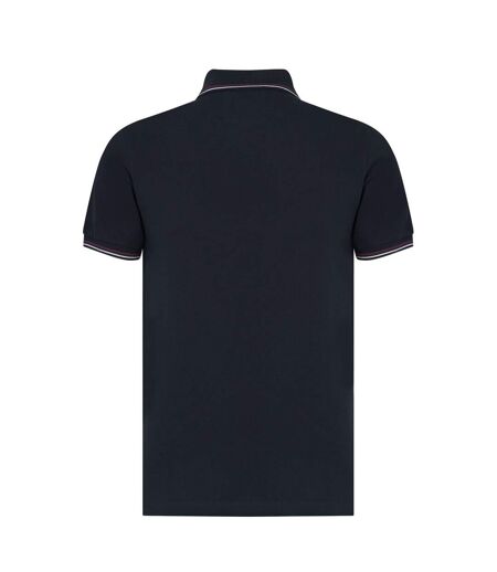 Polo Homme Bleu Marine Emporio Armani EA7