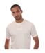 T-shirt Style Imprimé Au Dos T-must-slits-n Homme Blanc Diesel-4