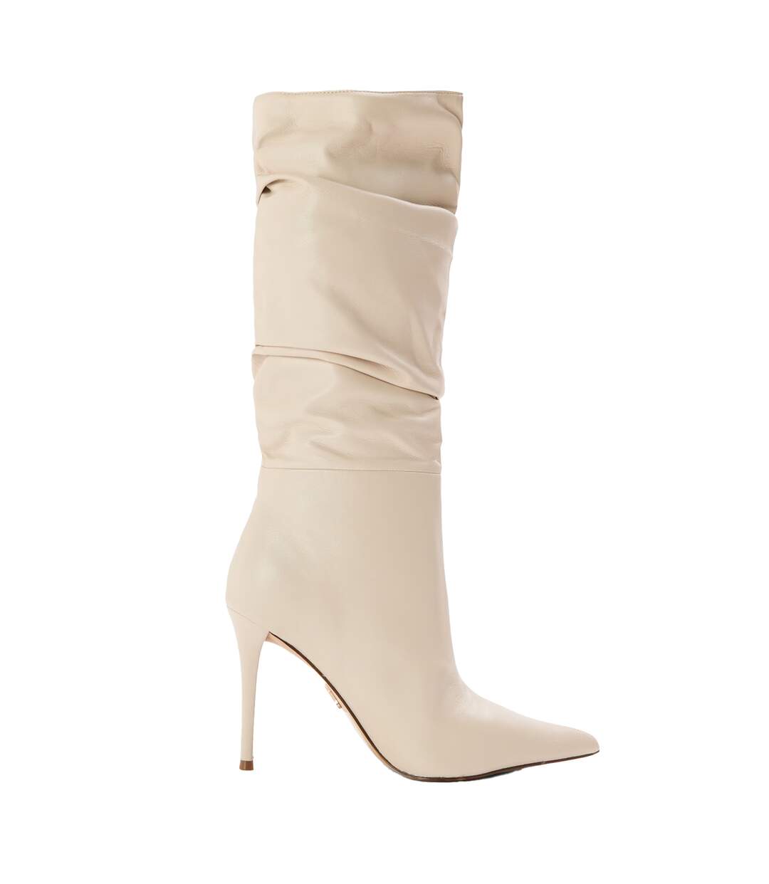 Bottines Schmooze Femme Beige Steve Madden-1