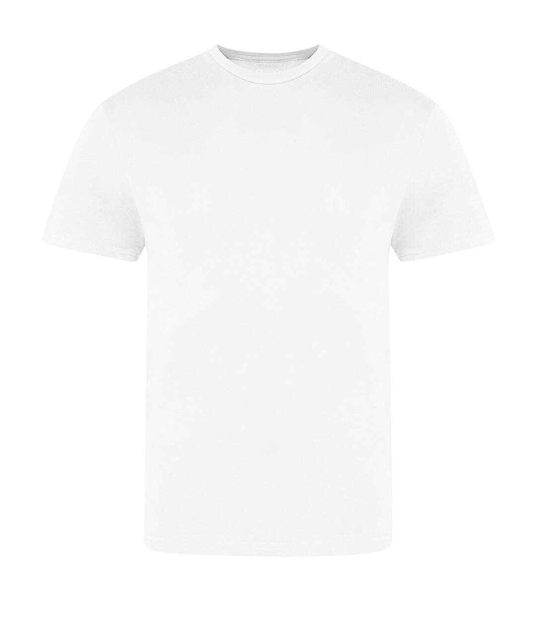 T-shirt hommes blanc AWDis-1